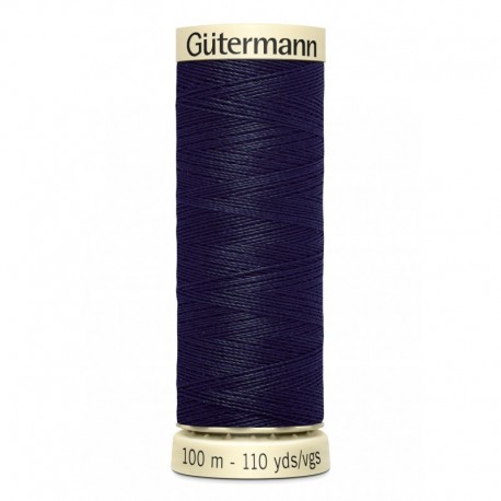 GÜTERMANN FIL POLYESTER POUR TOUT COUDRE N° 339 - Bobine 100m