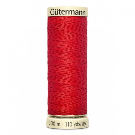 GÜTERMANN FIL POLYESTER POUR TOUT COUDRE N° 364 - Bobine 100m