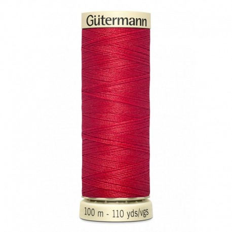 GÜTERMANN FIL POLYESTER POUR TOUT COUDRE N° 365 - Bobine 100m