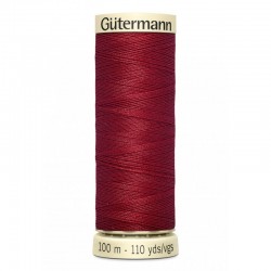 GÜTERMANN FIL POLYESTER POUR TOUT COUDRE N° 367 - Bobine 100m