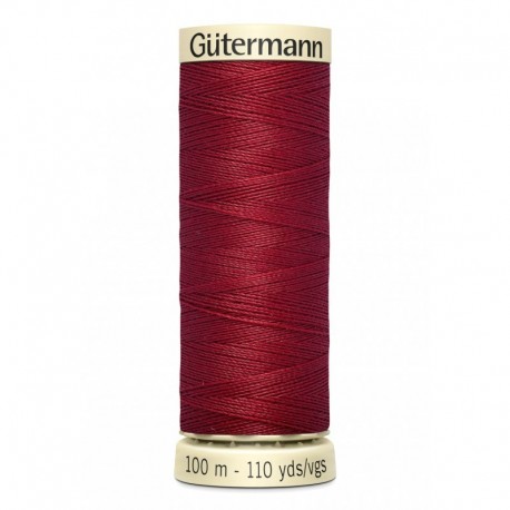 GÜTERMANN FIL POLYESTER POUR TOUT COUDRE N° 367 - Bobine 100m