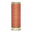 FIL POLYESTER GÜTERMANN POUR TOUT COUDRE 100m N° 377