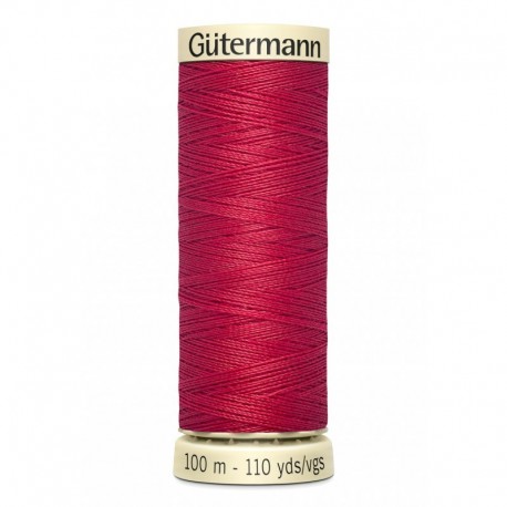 GÜTERMANN FIL POLYESTER POUR TOUT COUDRE N° 383 - Bobine 100m