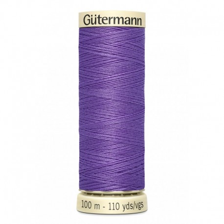 GÜTERMANN FIL POLYESTER POUR TOUT COUDRE N° 391 - Bobine 100m