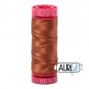 AURIFIL FIL COTON MAKO 12 50m 2155 Cinnamon