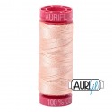 AURIFIL FIL COTON MAKO 12 50m 2205 Flesh