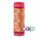 AURIFIL FIL COTON MAKO 12 50m 2210 Caramel