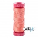 AURIFIL FIL COTON MAKO 12 50m 2220 Light Salmon