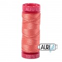 AURIFIL FIL COTON MAKO 12 50m 2225 Salmon