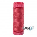 AURIFIL FIL COTON MAKO 12 50m 2230 Red Peony