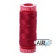 FIL COTON MAKO 12 AURIFIL 2260 Red Wine - Petite bobine de 50 mètres