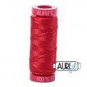 AURIFIL FIL COTON MAKO 12 50m 2265 Lobster Red