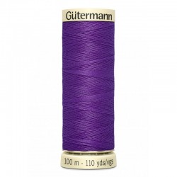 GÜTERMANN FIL POLYESTER POUR TOUT COUDRE N° 392 - Bobine 100m