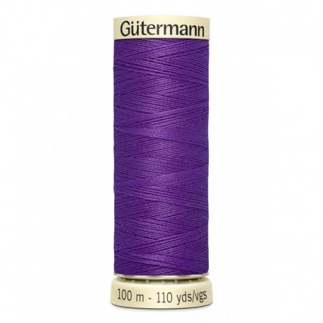 GÜTERMANN FIL POLYESTER POUR TOUT COUDRE N° 392 - Bobine 100m