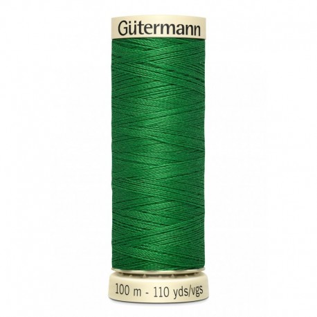 GÜTERMANN FIL POLYESTER POUR TOUT COUDRE N° 396 - Bobine 100m