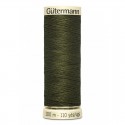 FIL POLYESTER GÜTERMANN POUR TOUT COUDRE 100m N° 399