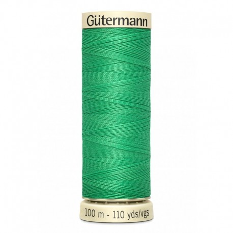 GÜTERMANN FIL POLYESTER POUR TOUT COUDRE N° 401 - Bobine 100m