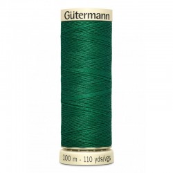 GÜTERMANN FIL POLYESTER POUR TOUT COUDRE N° 402 - Bobine 100m