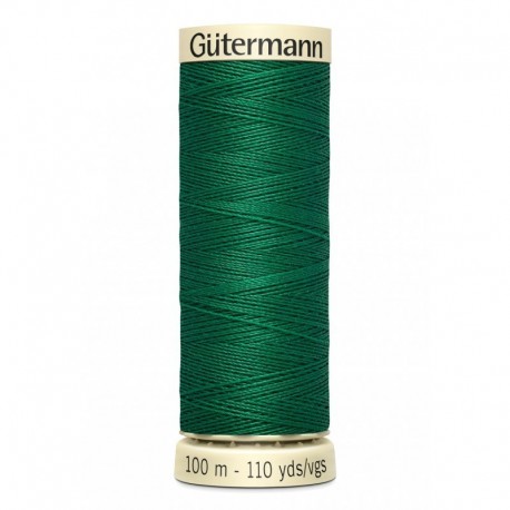 GÜTERMANN FIL POLYESTER POUR TOUT COUDRE N° 402 - Bobine 100m