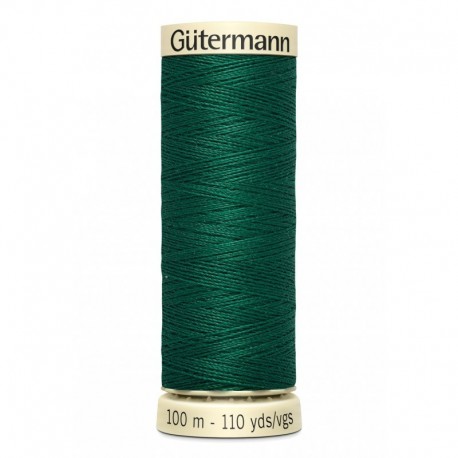 GÜTERMANN FIL POLYESTER POUR TOUT COUDRE N° 403 - Bobine 100m