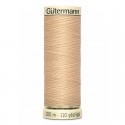 FIL POLYESTER GÜTERMANN POUR TOUT COUDRE 100m N° 421