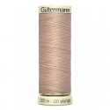 FIL POLYESTER GÜTERMANN POUR TOUT COUDRE 100m N° 422