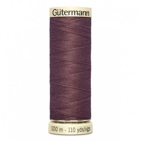 GÜTERMANN FIL POLYESTER POUR TOUT COUDRE N° 429 - Bobine 100m