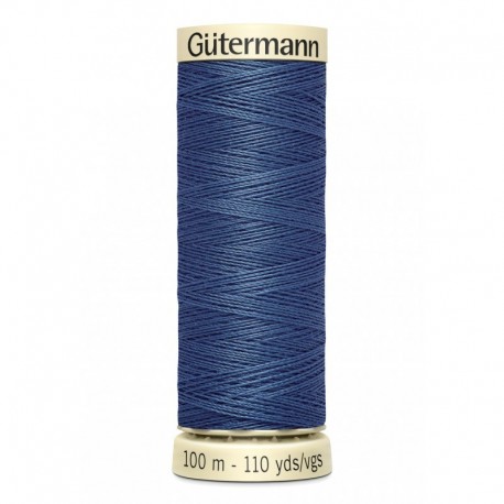 GÜTERMANN FIL POLYESTER POUR TOUT COUDRE N° 435 - Bobine 100m