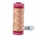 AURIFIL FIL COTON MAKO 12 50m 2318 Cachemire