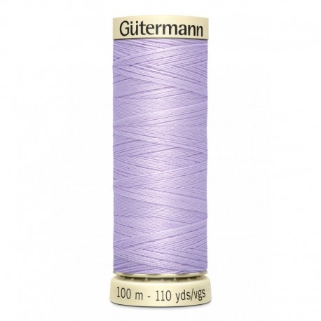 GÜTERMANN FIL POLYESTER POUR TOUT COUDRE N° 442 - Bobine 100m