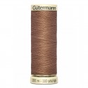 FIL POLYESTER GÜTERMANN POUR TOUT COUDRE 100m N° 444