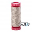 AURIFIL FIL COTON MAKO 12 50m 2324 Stone