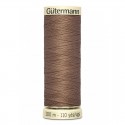 FIL POLYESTER GÜTERMANN POUR TOUT COUDRE 100m N° 454