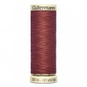 FIL POLYESTER GÜTERMANN POUR TOUT COUDRE 100m N° 461