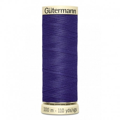 GÜTERMANN FIL POLYESTER POUR TOUT COUDRE N° 463 - Bobine 100m