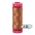 AURIFIL FIL COTON MAKO 12 50m 2335 Light Cinnamon