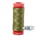 AURIFIL FIL COTON MAKO 50 200m 5016 Olive Green