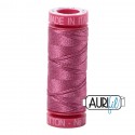 AURIFIL FIL COTON MAKO 12 50m 2450 Rose