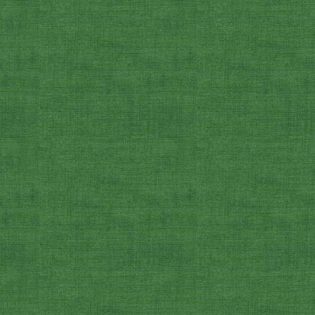 Tissu Patchwork LINEN TEXTURE GRASS GREEN Réf. 1473-G5