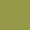 MAKOWER UK - Tissu Patchwork Faux Uni LINEN TEXTURE MOSS GREEN par The Henley Studio