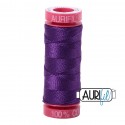 AURIFIL FIL COTON MAKO 12 50m 2545 Medium Purple