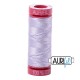 FIL COTON MAKO 12 AURIFIL 2560 Iris - Petite bobine de 50 mètres