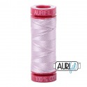 AURIFIL FIL COTON MAKO 12 50m 2564 Pale Lilac