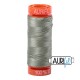 FIL COTON MAKO 50 AURIFIL 5019 Military Green - Petite bobine de 200 mètres