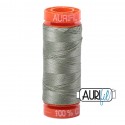 AURIFIL FIL COTON MAKO 50 200m 5019 Military Green