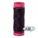 AURIFIL FIL COTON MAKO 12 50m 2570 Aubergine