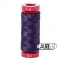 AURIFIL FIL COTON MAKO 12 50m 2581 Dark Dusty Grape