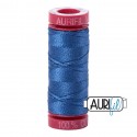 AURIFIL FIL COTON MAKO 12 50m 2730 Delft Blue