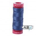 AURIFIL FIL COTON MAKO 12 50m 2775 Steel Blue