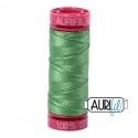 AURIFIL FIL COTON MAKO 12 50m 2884 Green Yellow